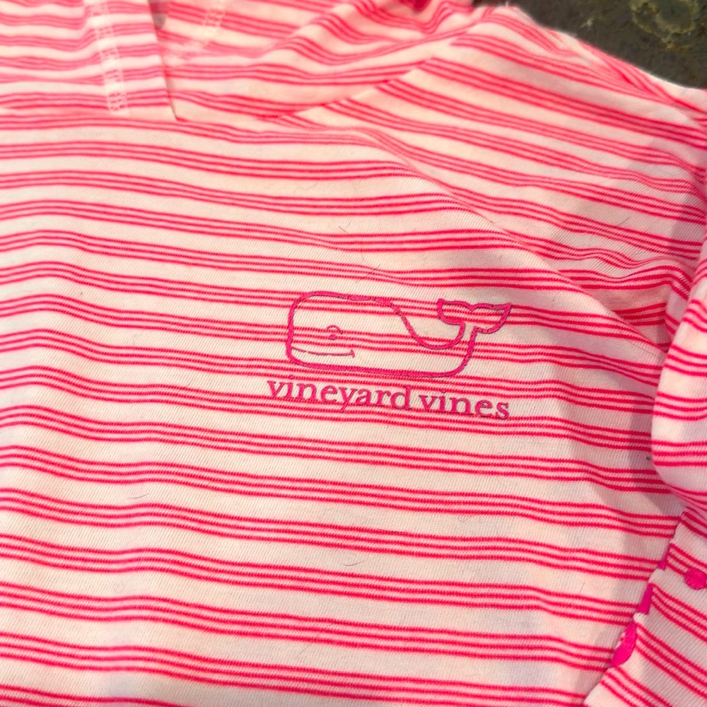 New with tags long sleeve t with hood